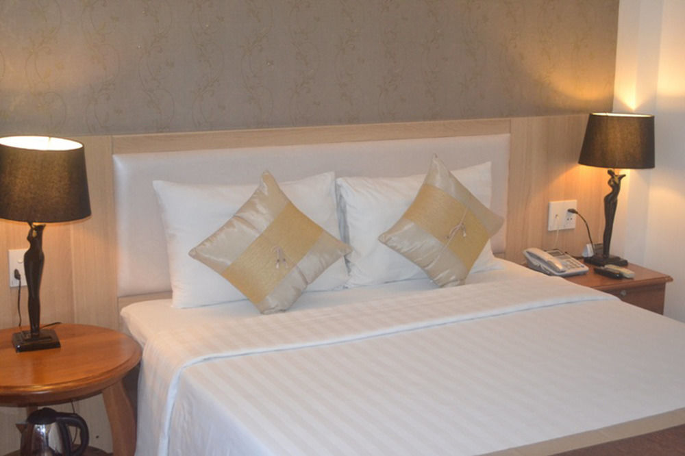 Saigon River Boutique Hotel 호치민 외부 사진