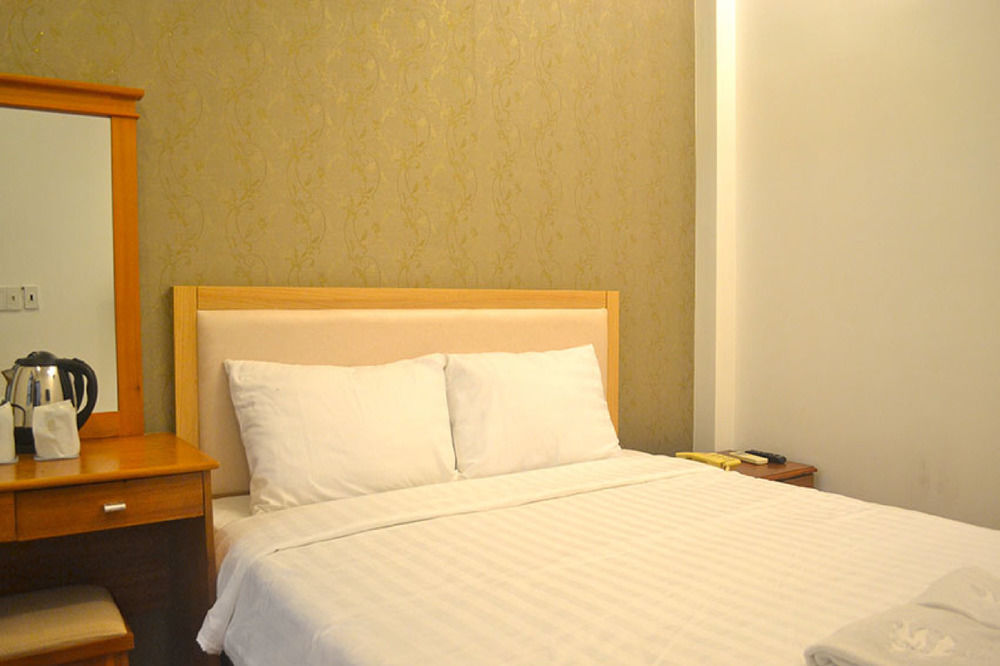 Saigon River Boutique Hotel 호치민 외부 사진