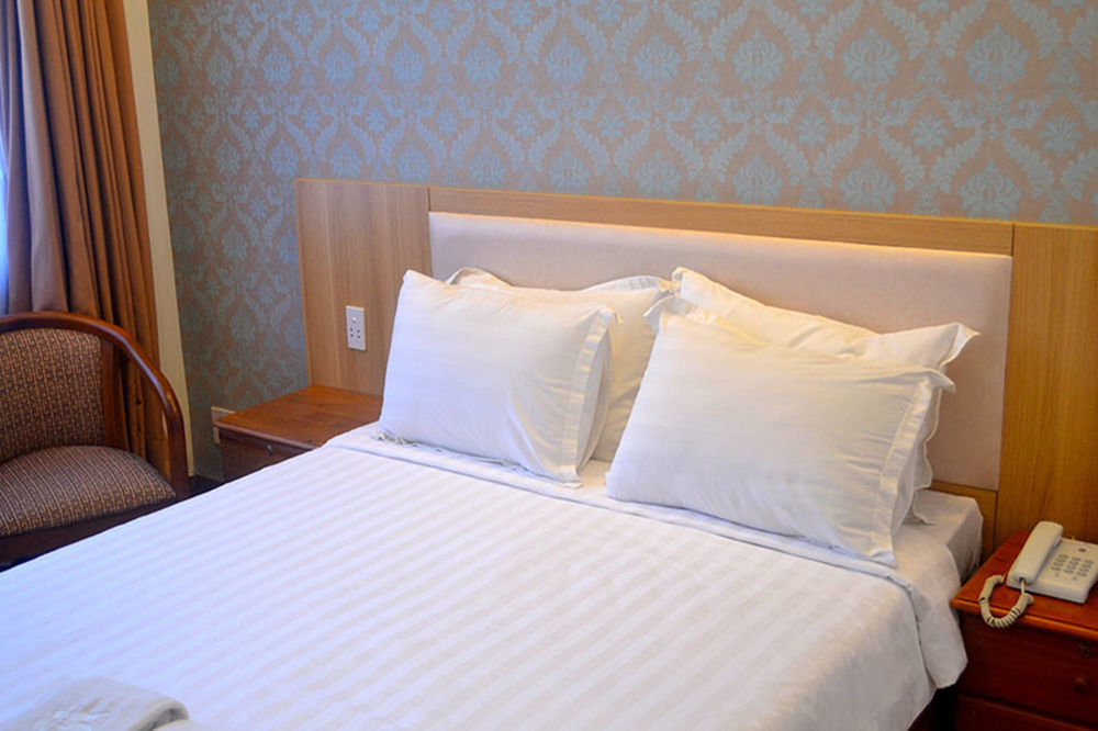 Saigon River Boutique Hotel 호치민 외부 사진