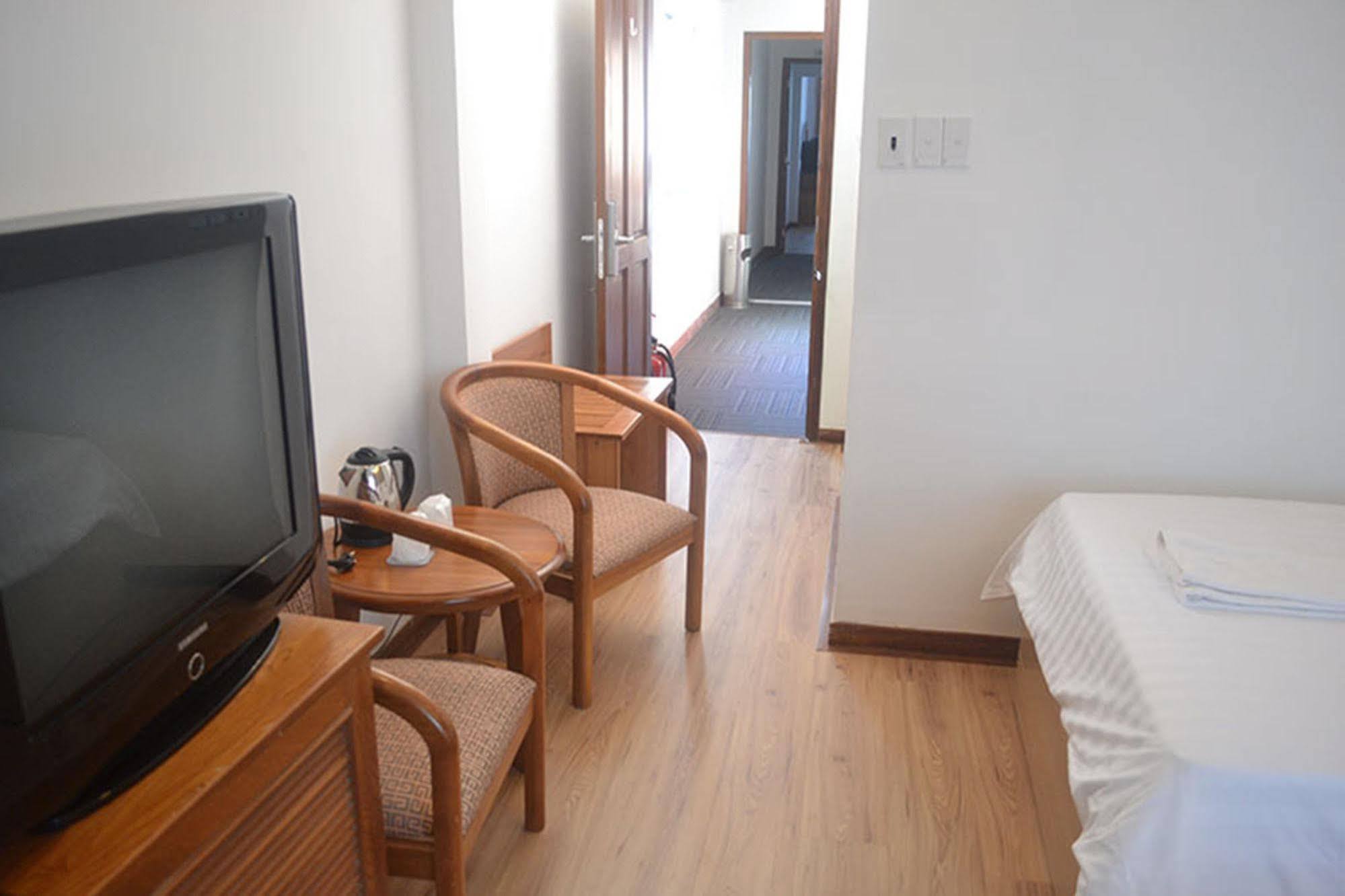 Saigon River Boutique Hotel 호치민 외부 사진