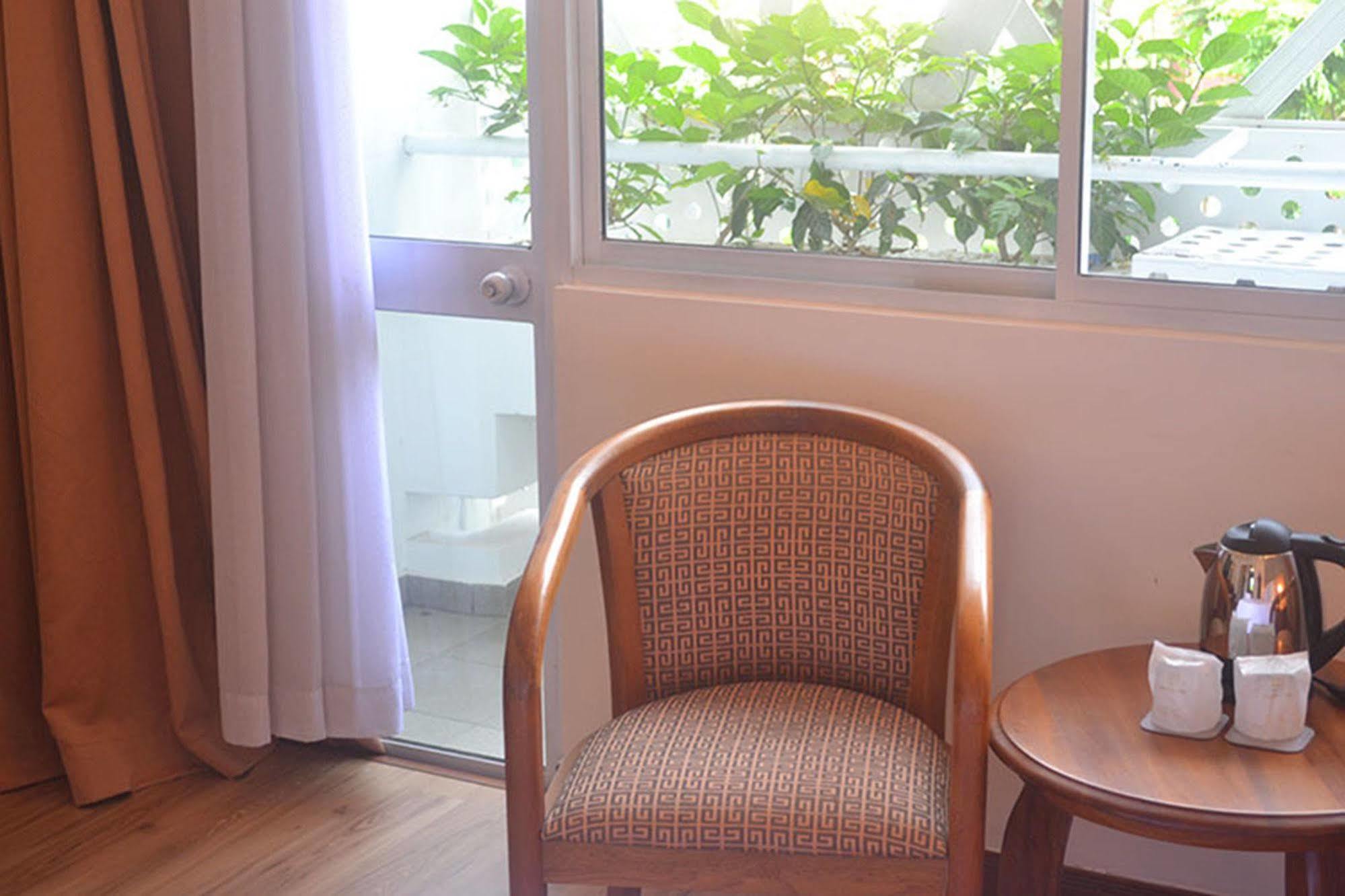 Saigon River Boutique Hotel 호치민 외부 사진