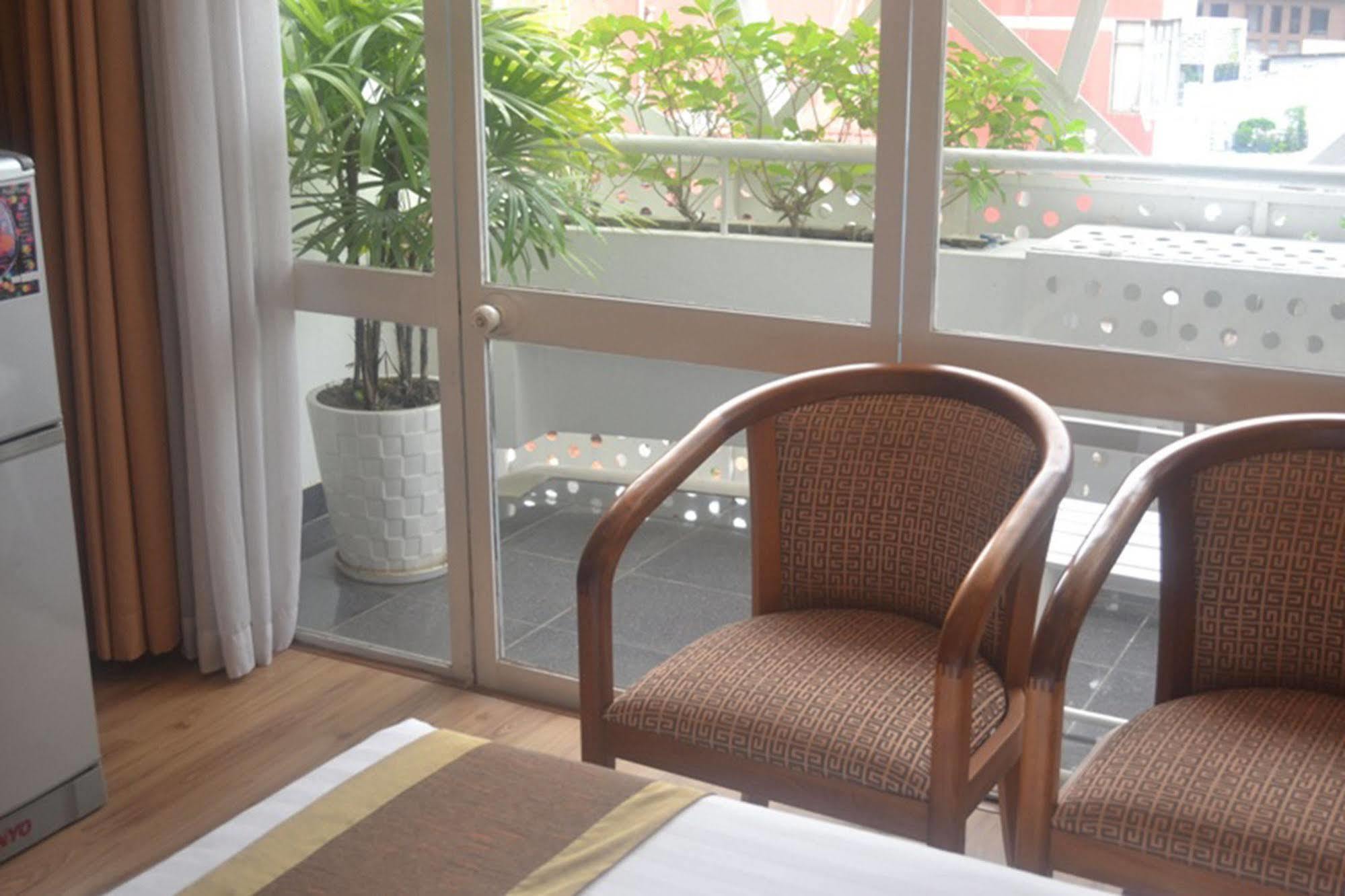 Saigon River Boutique Hotel 호치민 외부 사진