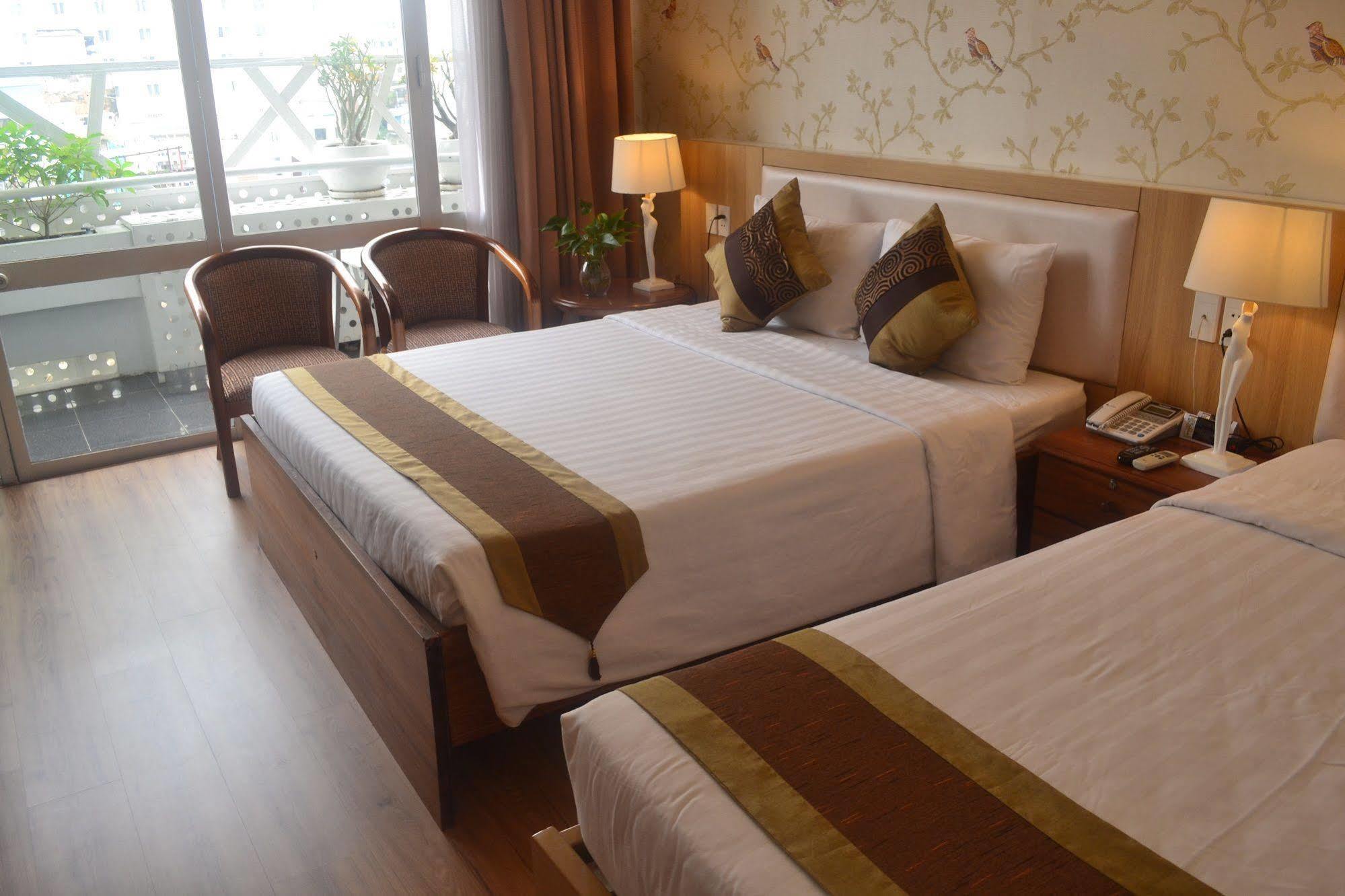 Saigon River Boutique Hotel 호치민 외부 사진