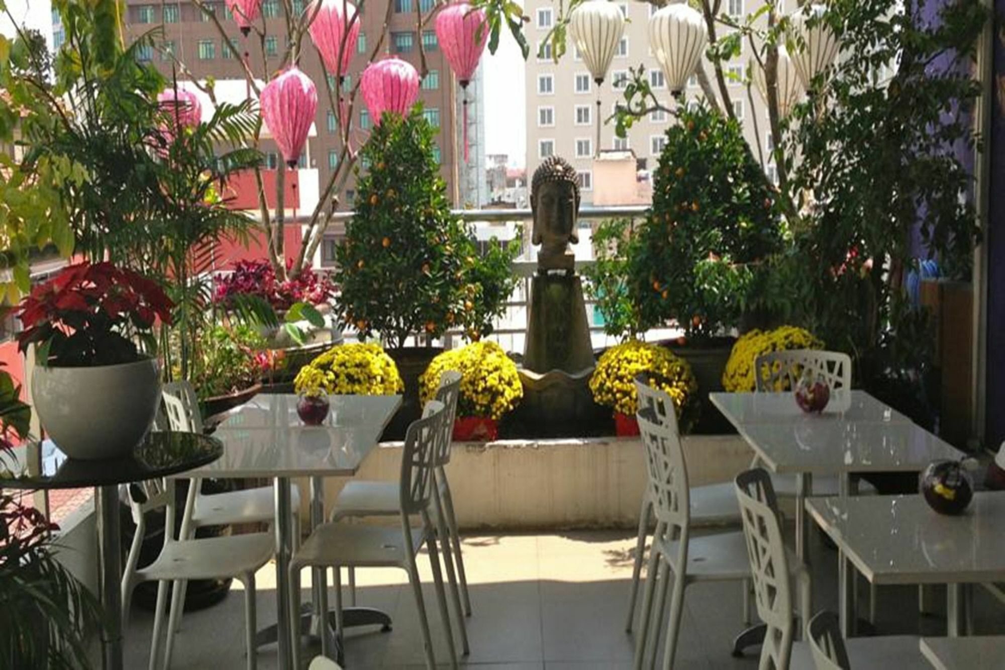Saigon River Boutique Hotel 호치민 외부 사진