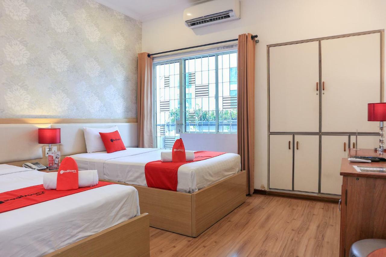 Saigon River Boutique Hotel 호치민 외부 사진