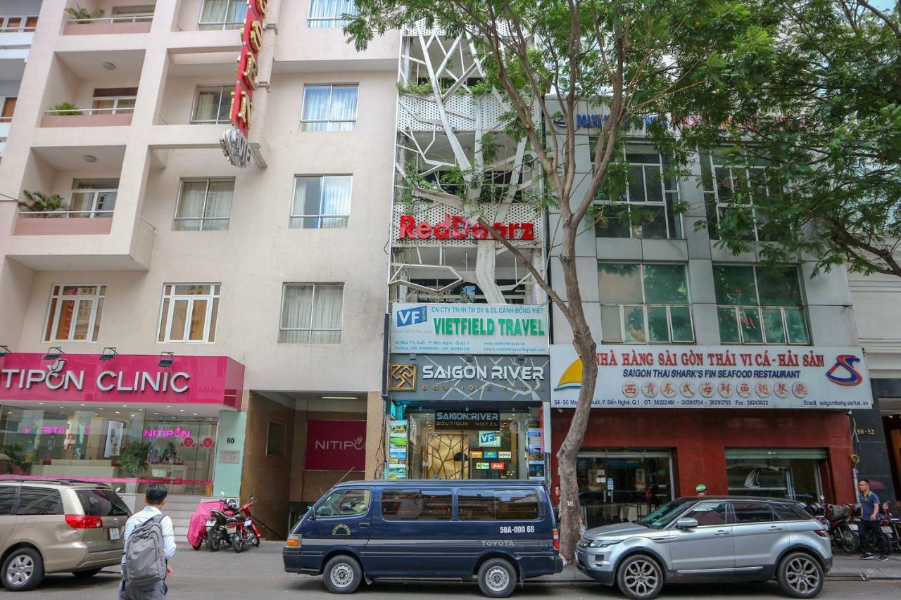 Saigon River Boutique Hotel 호치민 외부 사진
