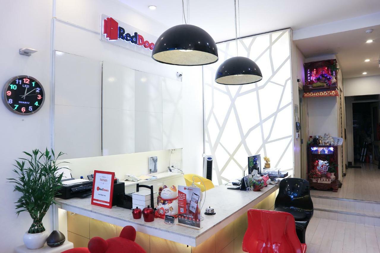 Saigon River Boutique Hotel 호치민 외부 사진