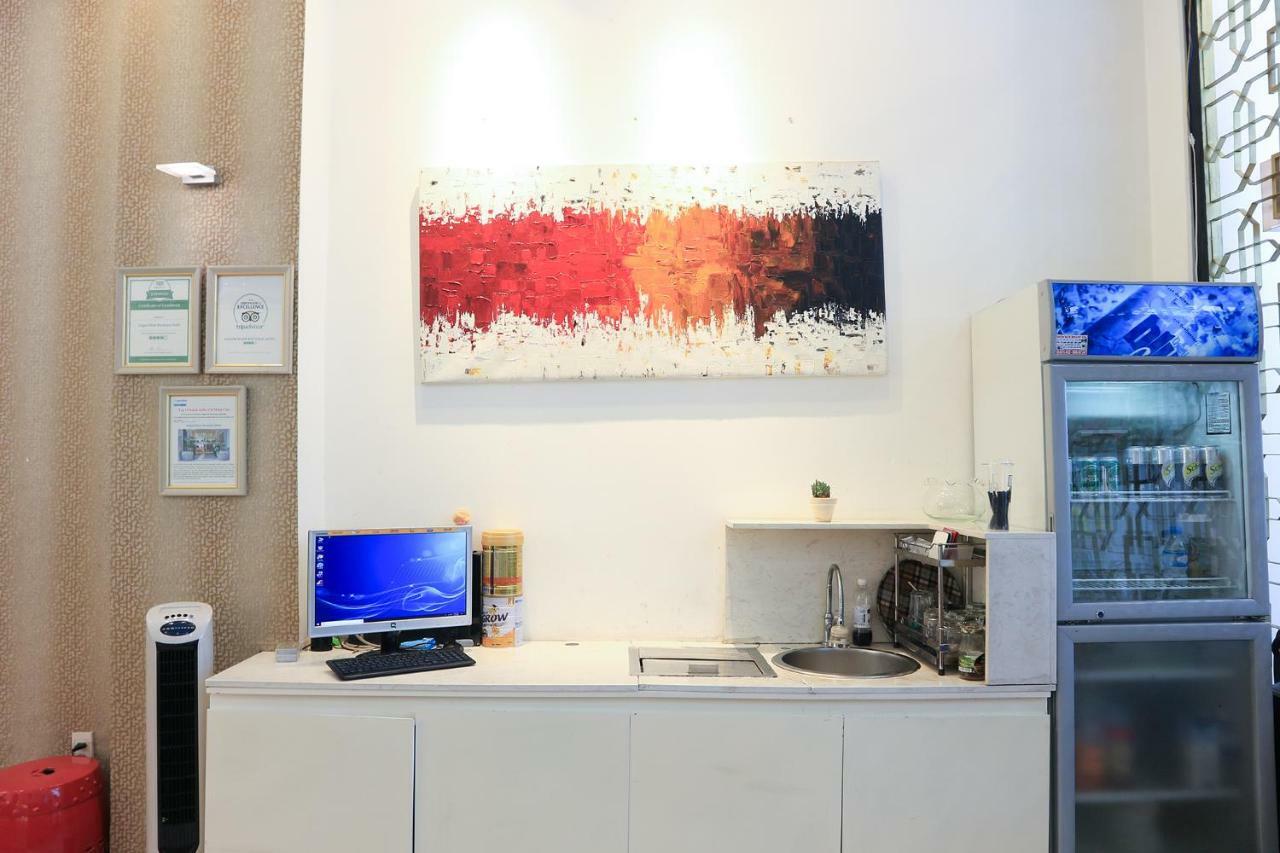 Saigon River Boutique Hotel 호치민 외부 사진