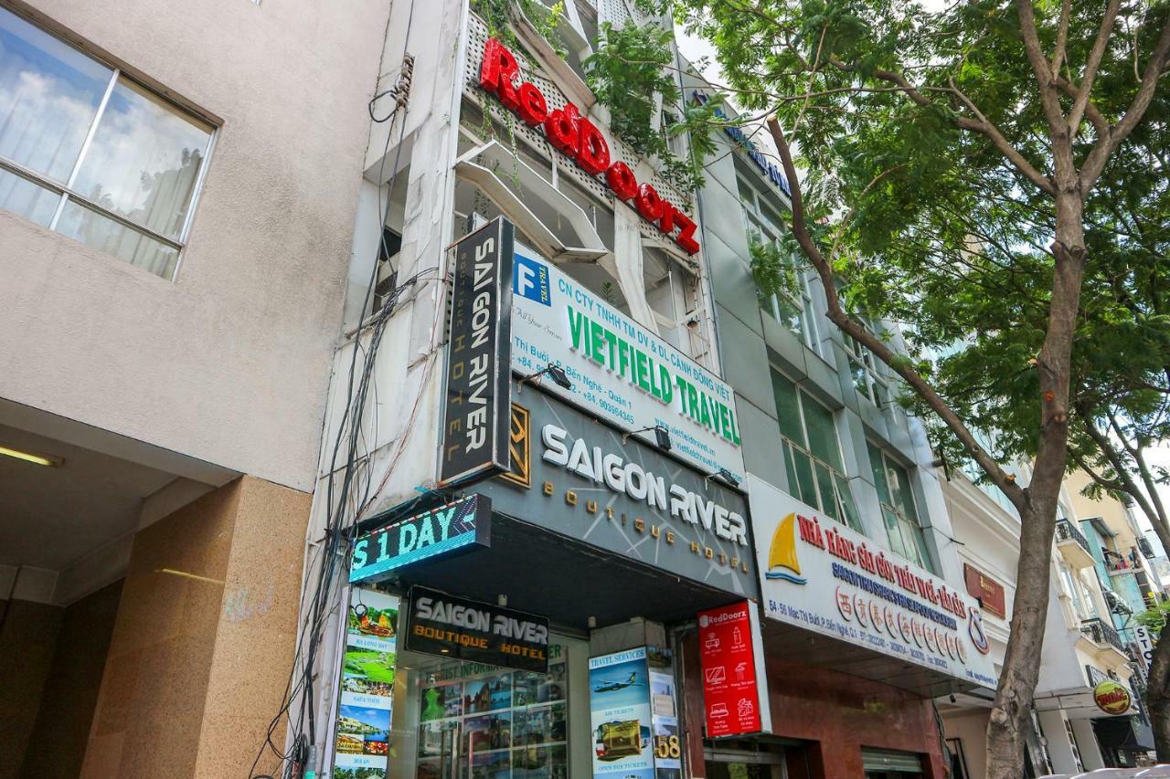 Saigon River Boutique Hotel 호치민 외부 사진