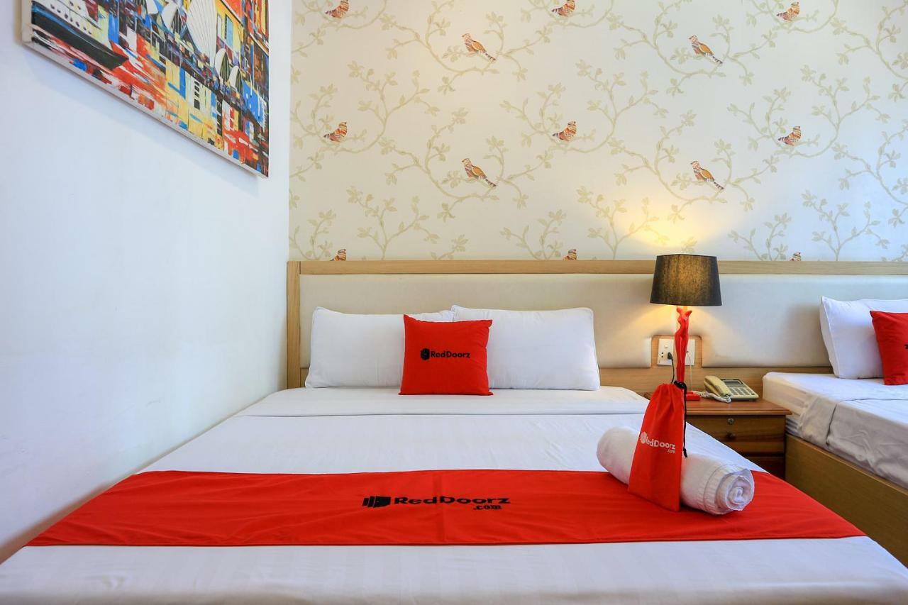 Saigon River Boutique Hotel 호치민 외부 사진